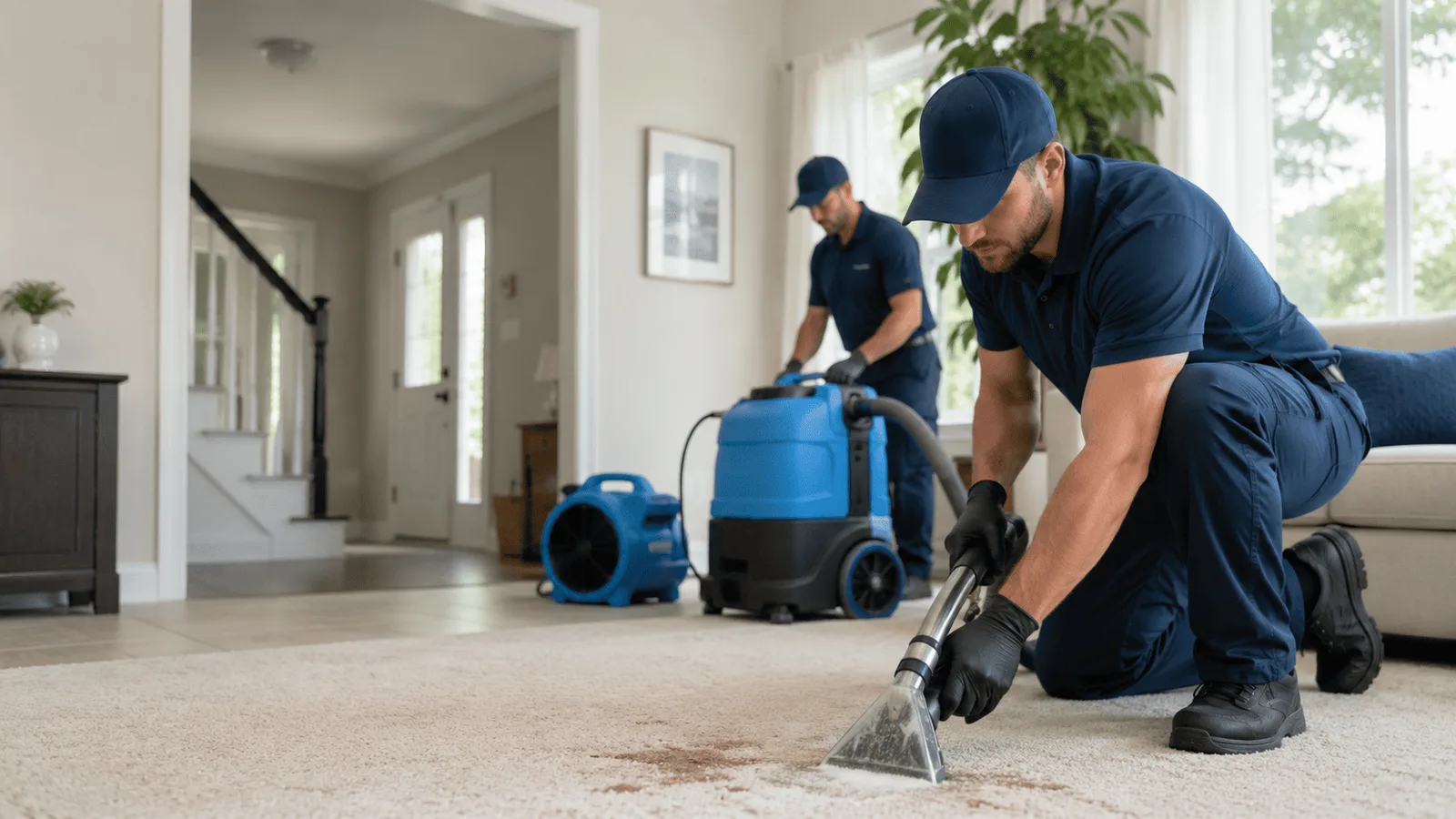 Pet Stain Carpet Cleaning in Dennis, KS near me